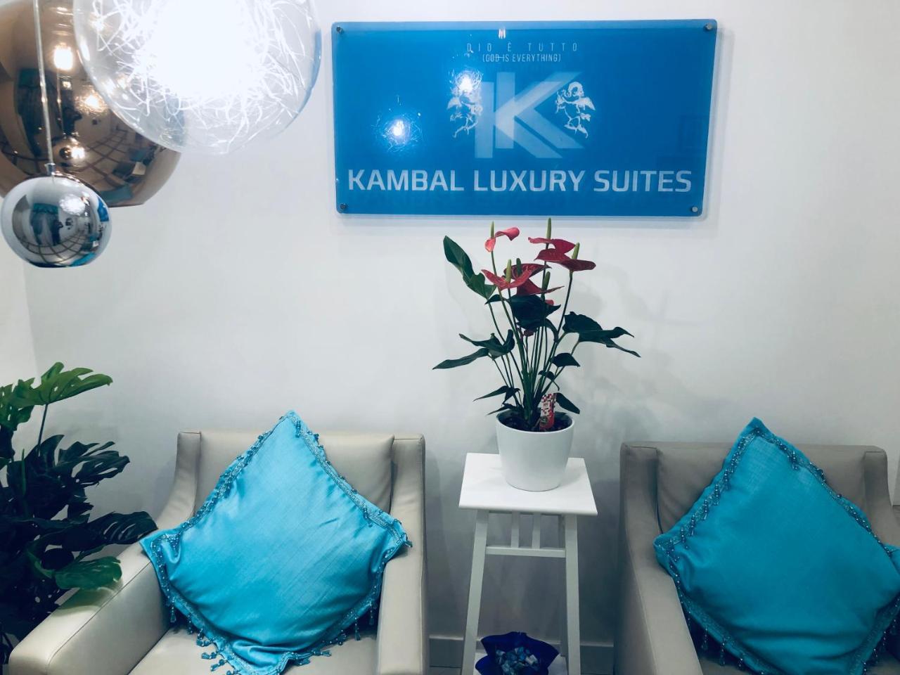 Kambal Luxury Suites Roma Ngoại thất bức ảnh